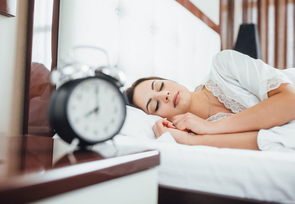 Benefit Of Early Sleeping